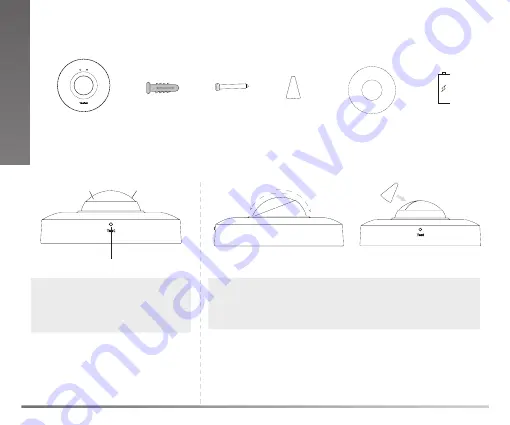 Yealink RoomSensor Скачать руководство пользователя страница 10