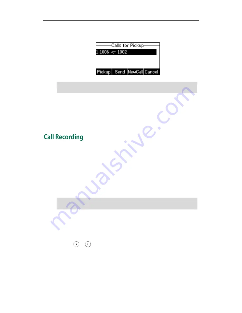 Yealink SIP-T21 User Manual Download Page 108