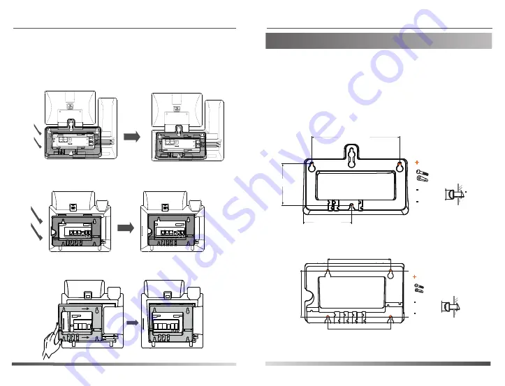 Yealink SIP-T58V Quick Installation Manual Download Page 3