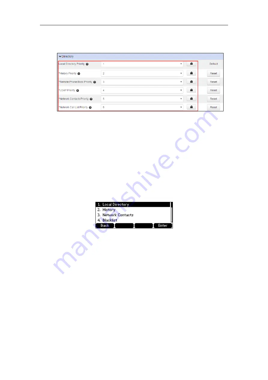 Yealink T19P-E2 Скачать руководство пользователя страница 28