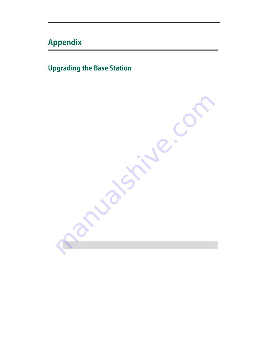 Yealink Telkom W52P User Manual Download Page 85