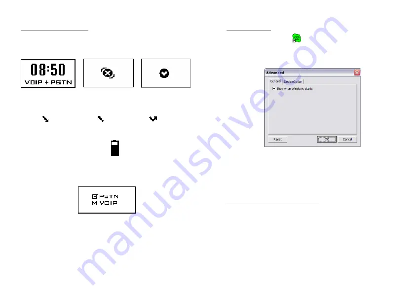 Yealink USB-W2DL Скачать руководство пользователя страница 10