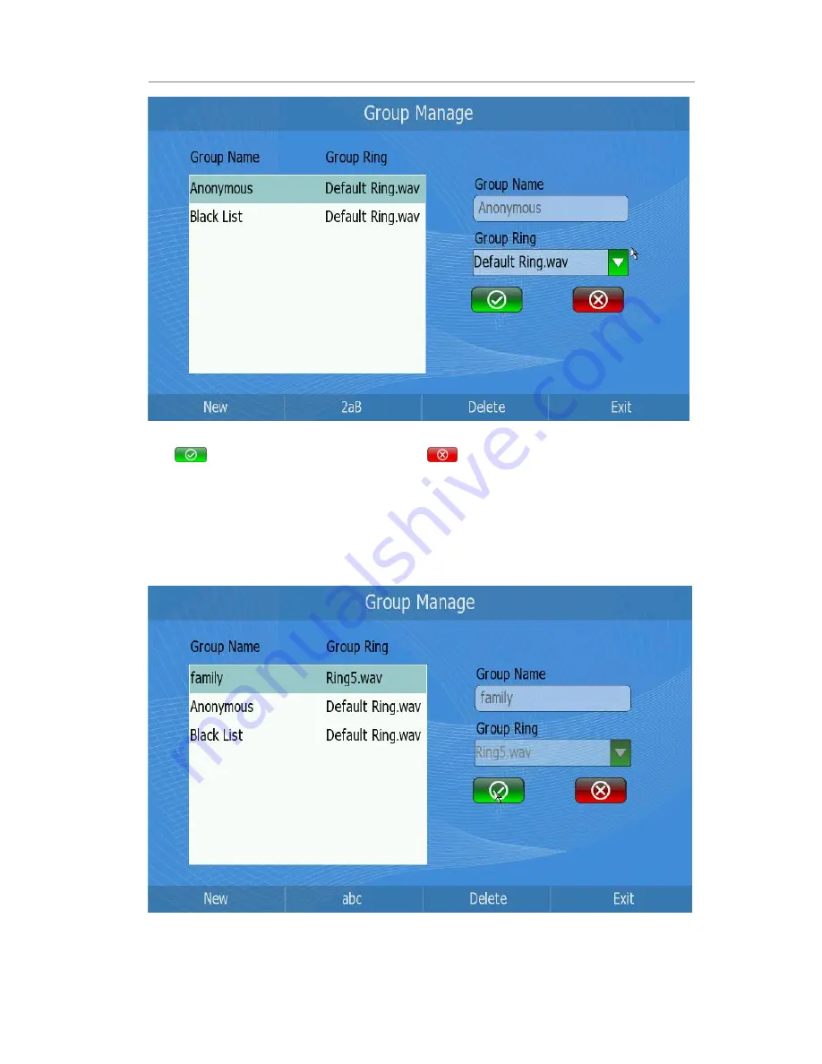 Yealink VP-2009 Скачать руководство пользователя страница 40