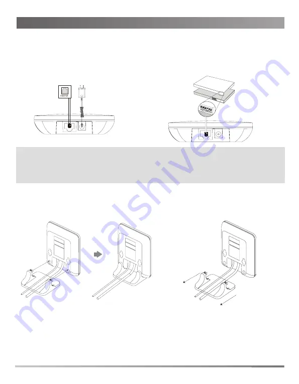 Yealink W57R Скачать руководство пользователя страница 3