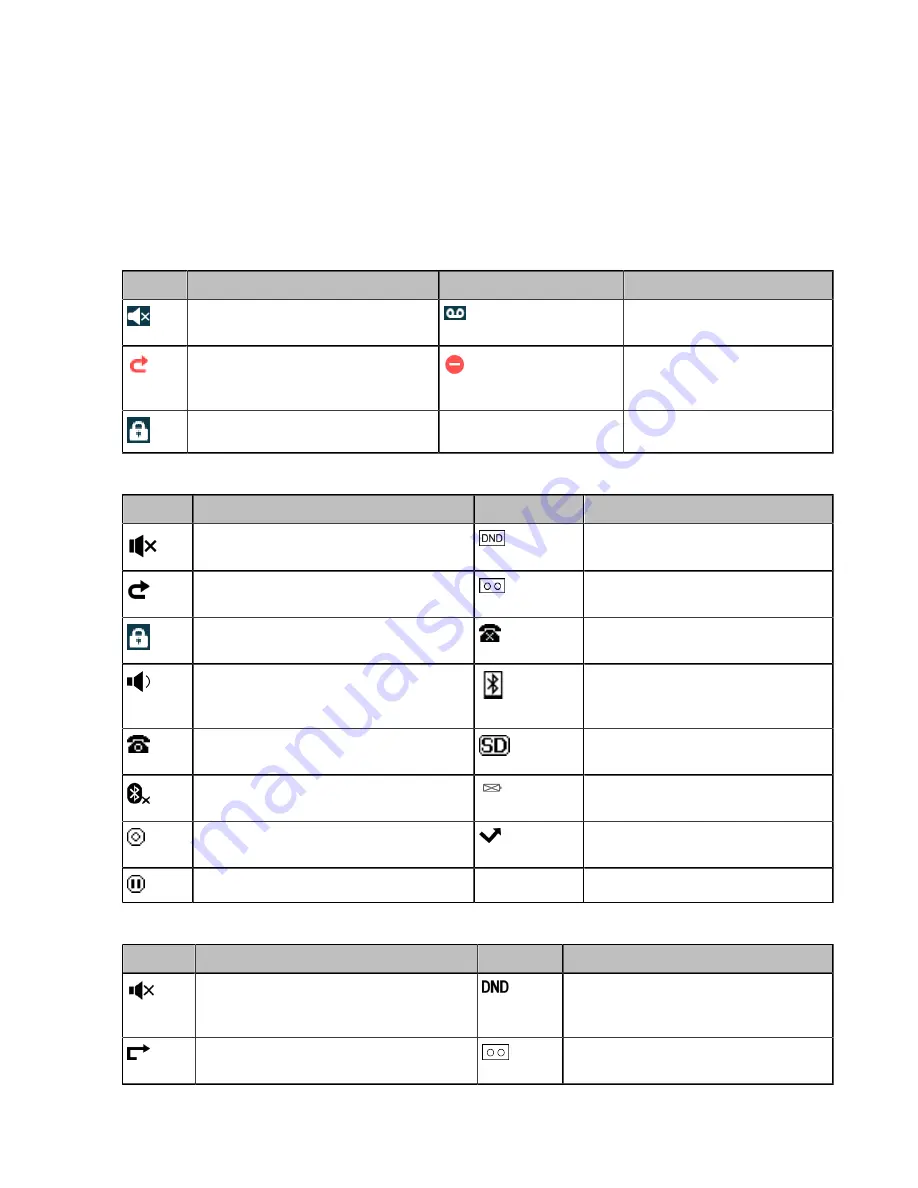 Yealink W90 User Manual Download Page 20