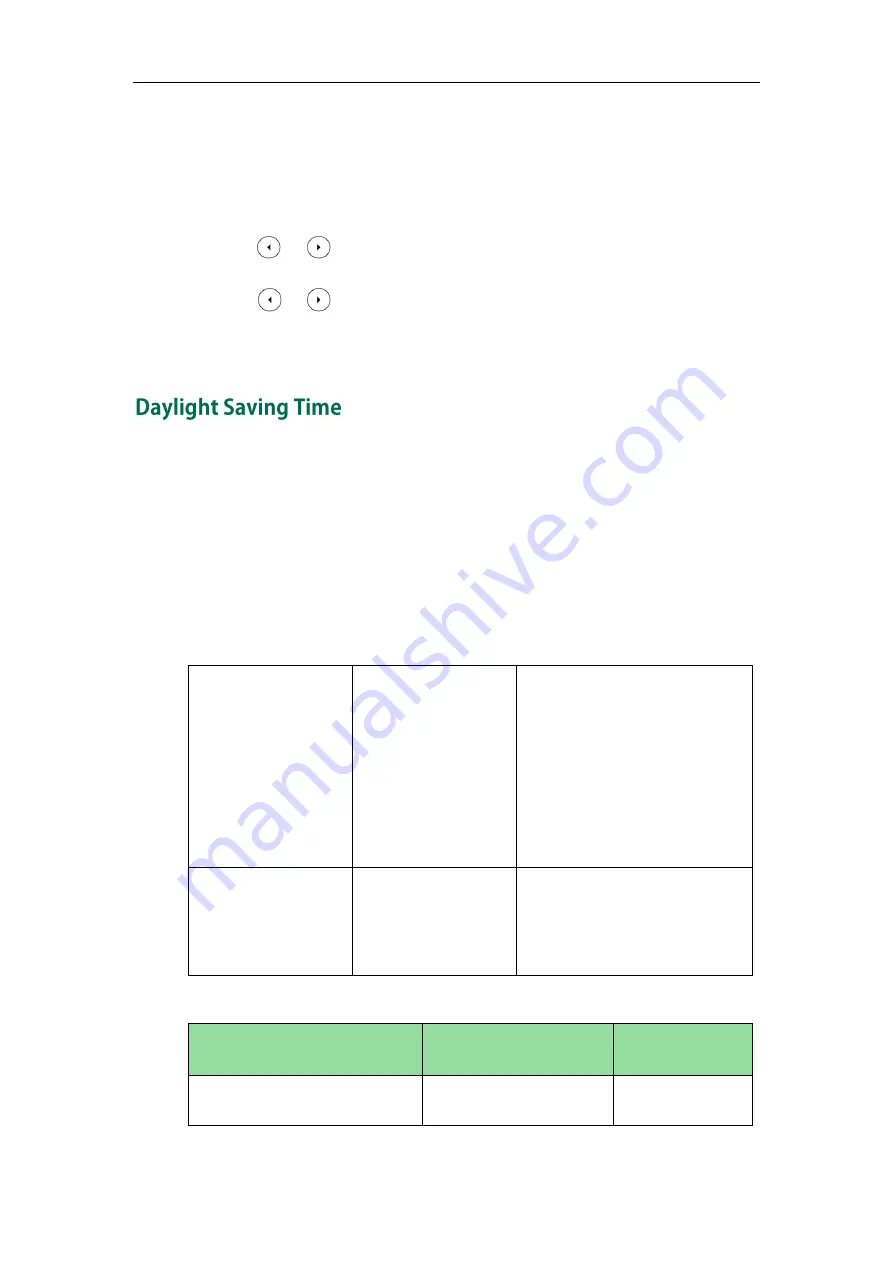 Yealink Yealink SIP-T42G Administrator'S Manual Download Page 176