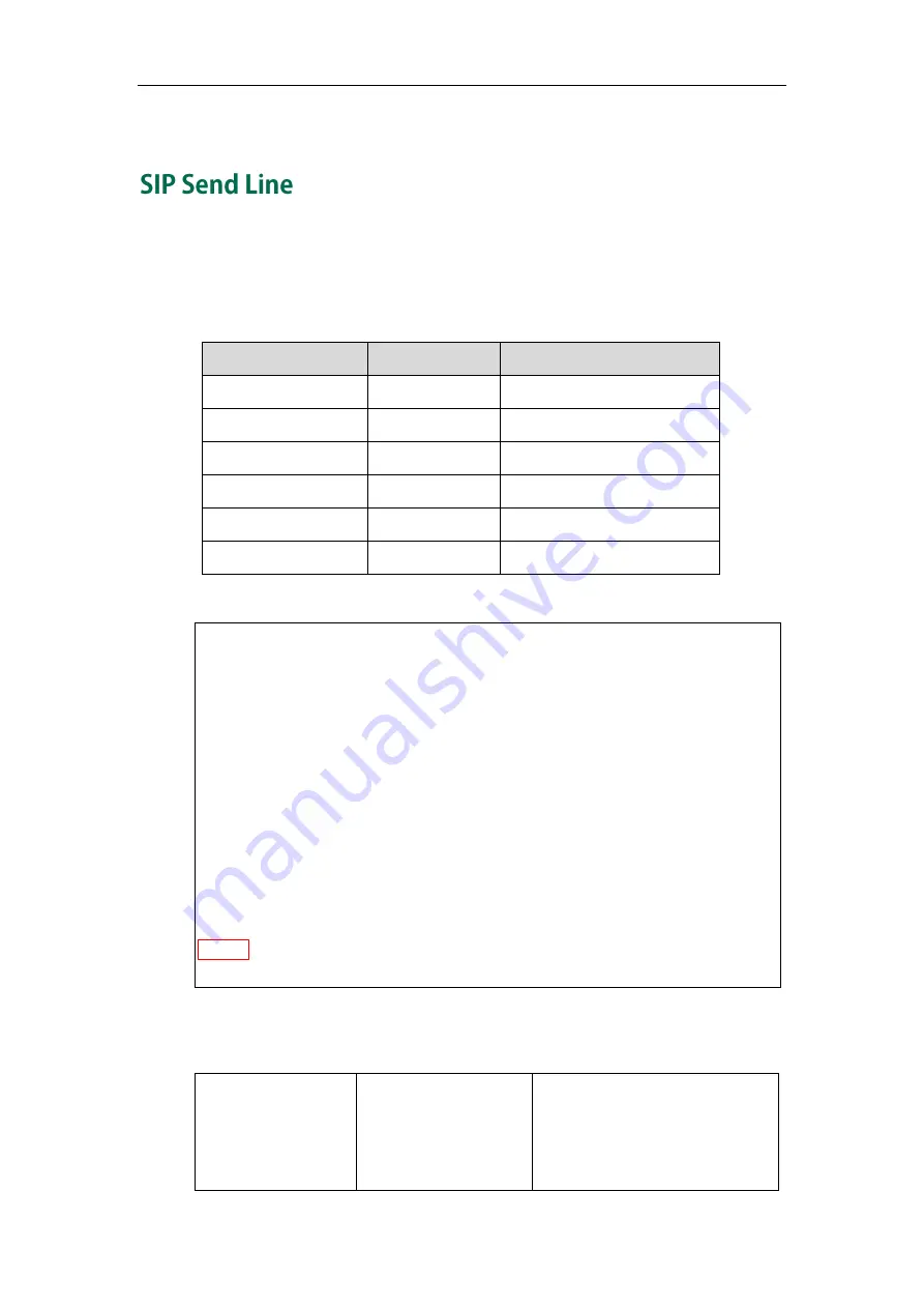 Yealink Yealink SIP-T42G Скачать руководство пользователя страница 431