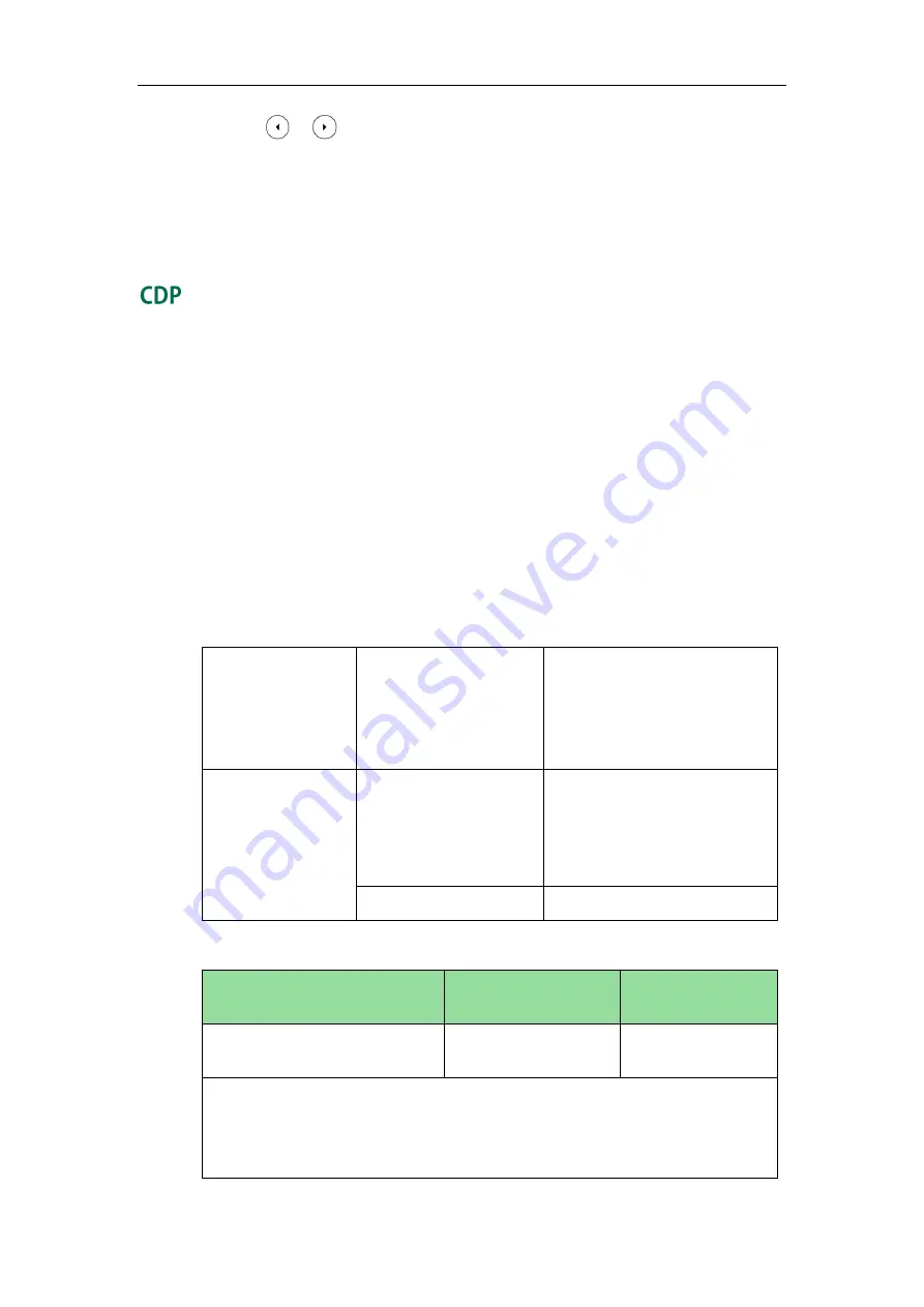 Yealink Yealink SIP-T42G Скачать руководство пользователя страница 614