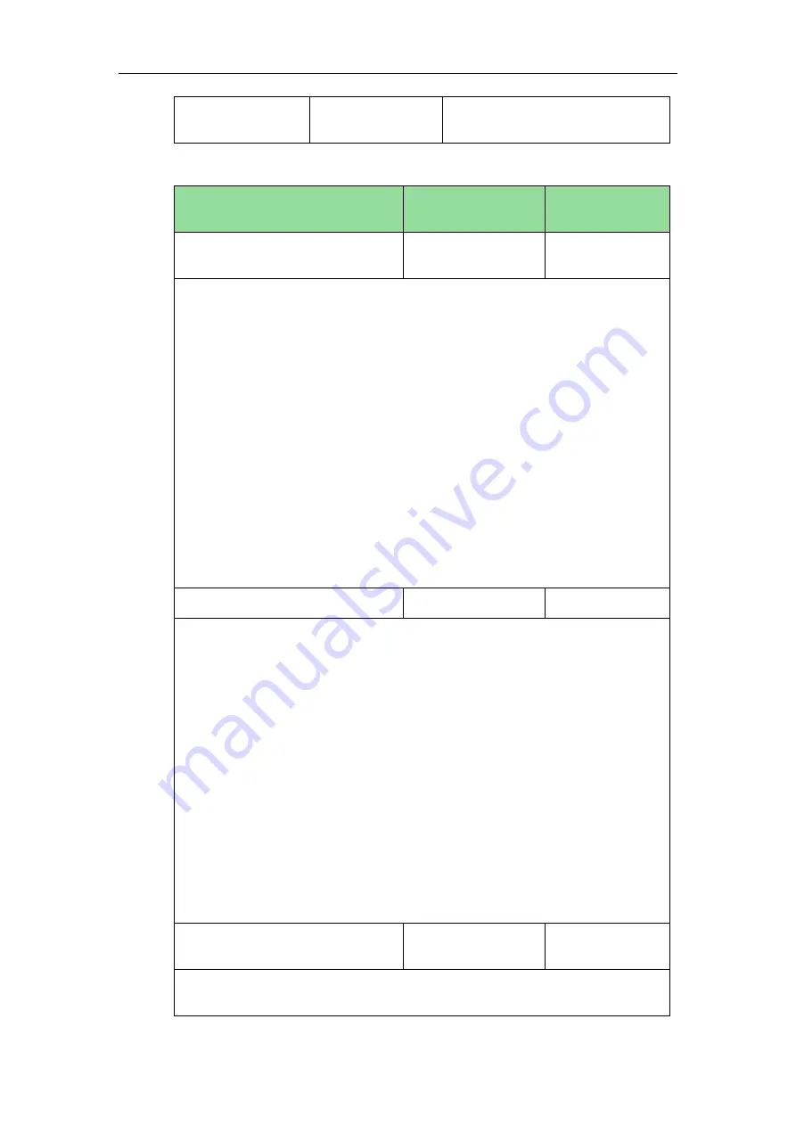 Yealink Yealink SIP-T42G Скачать руководство пользователя страница 670