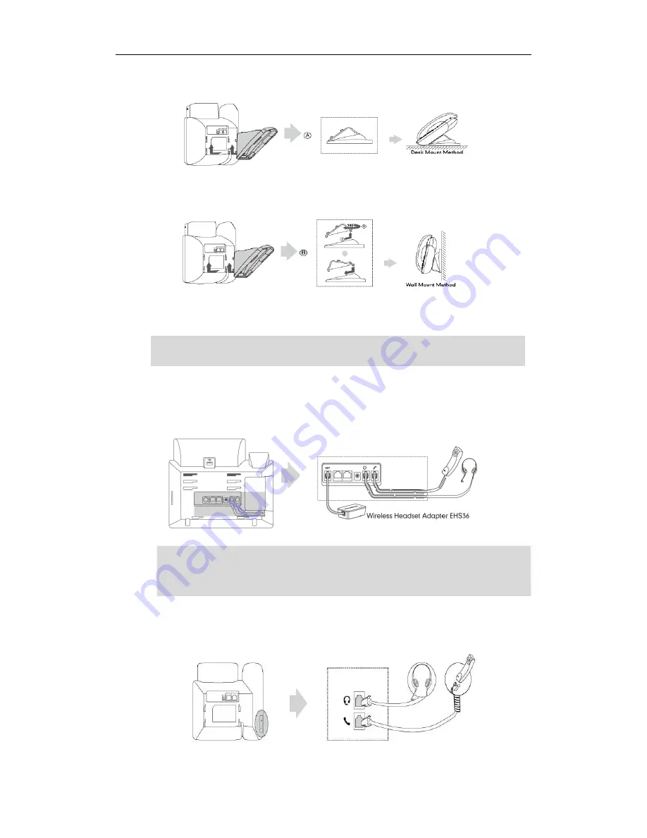 Yealink Yealink SIP-T48G Administrator'S Manual Download Page 23