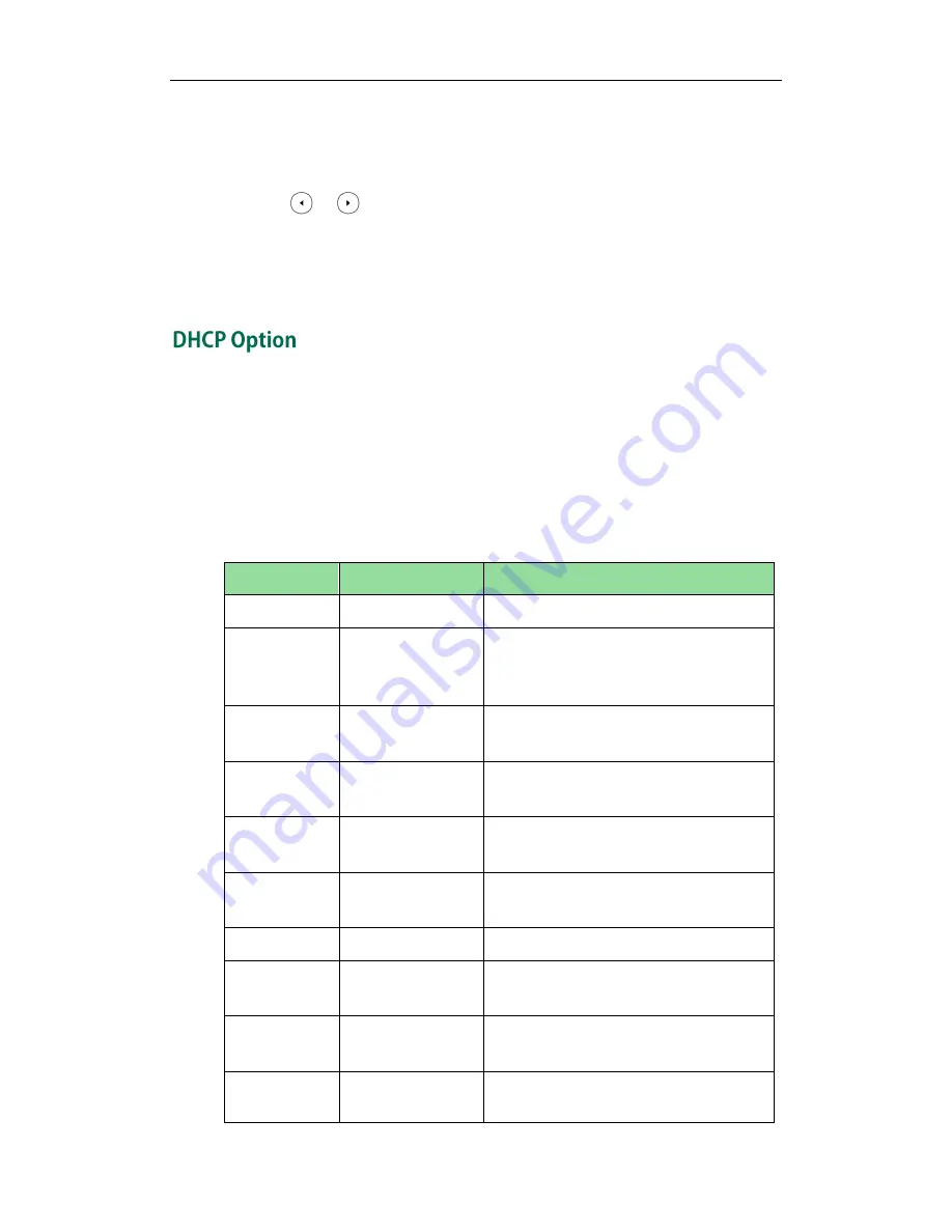 Yealink Yealink SIP-T48G Administrator'S Manual Download Page 39