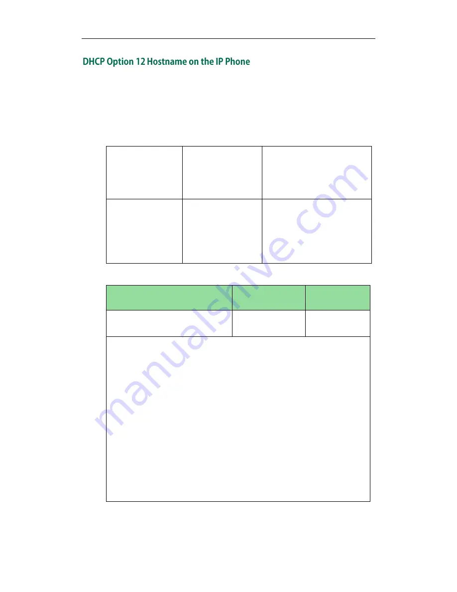 Yealink Yealink SIP-T48G Скачать руководство пользователя страница 44