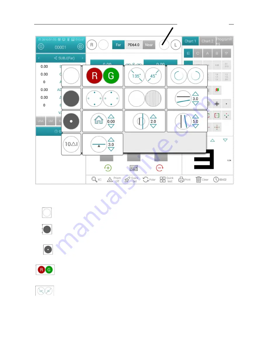 Yeasn YPA-2100 Скачать руководство пользователя страница 22