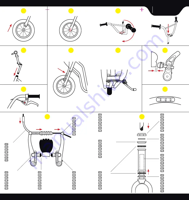 Yedoo Tidit Instructions Manual Download Page 3