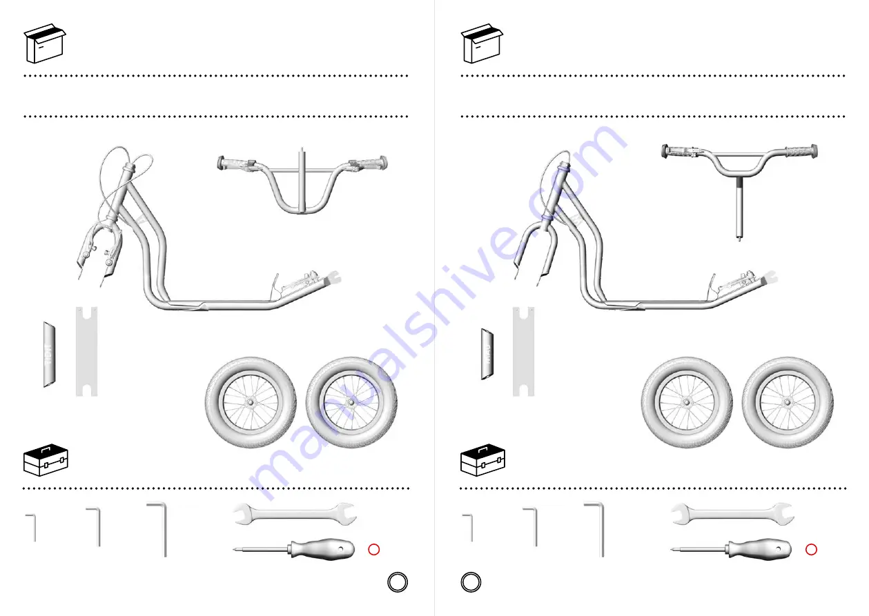 Yedoo Wzoom New User Manual Download Page 3