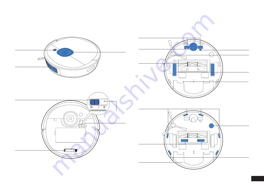 yeedi YDVN11 Instruction Manual Download Page 10