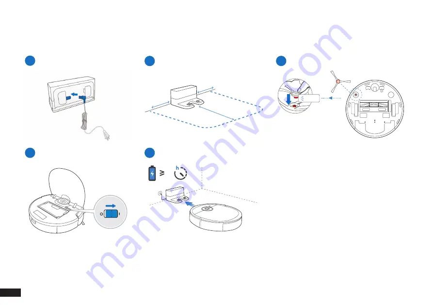 yeedi YDVN11 Instruction Manual Download Page 39