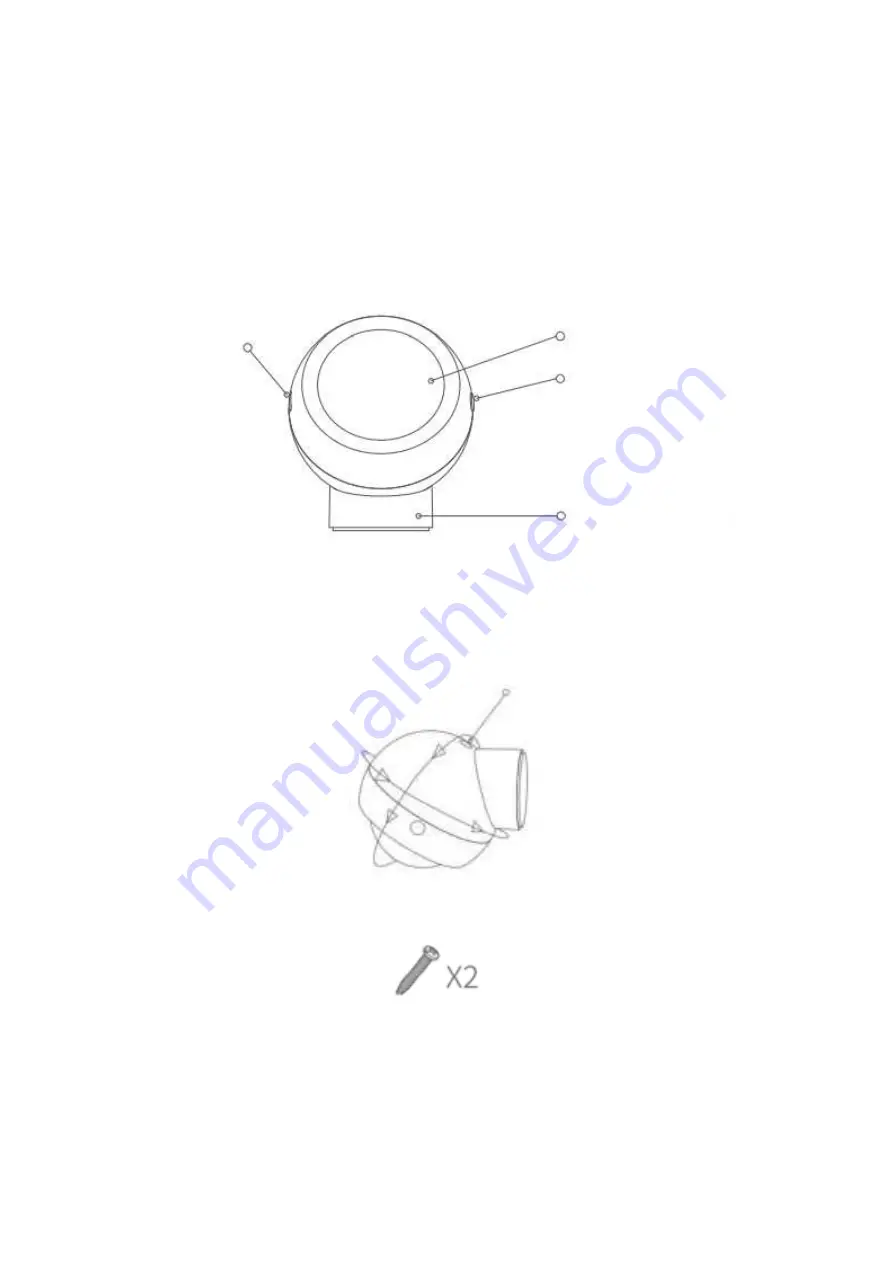 Yeelight YLFWD-0006 User Manual Download Page 22