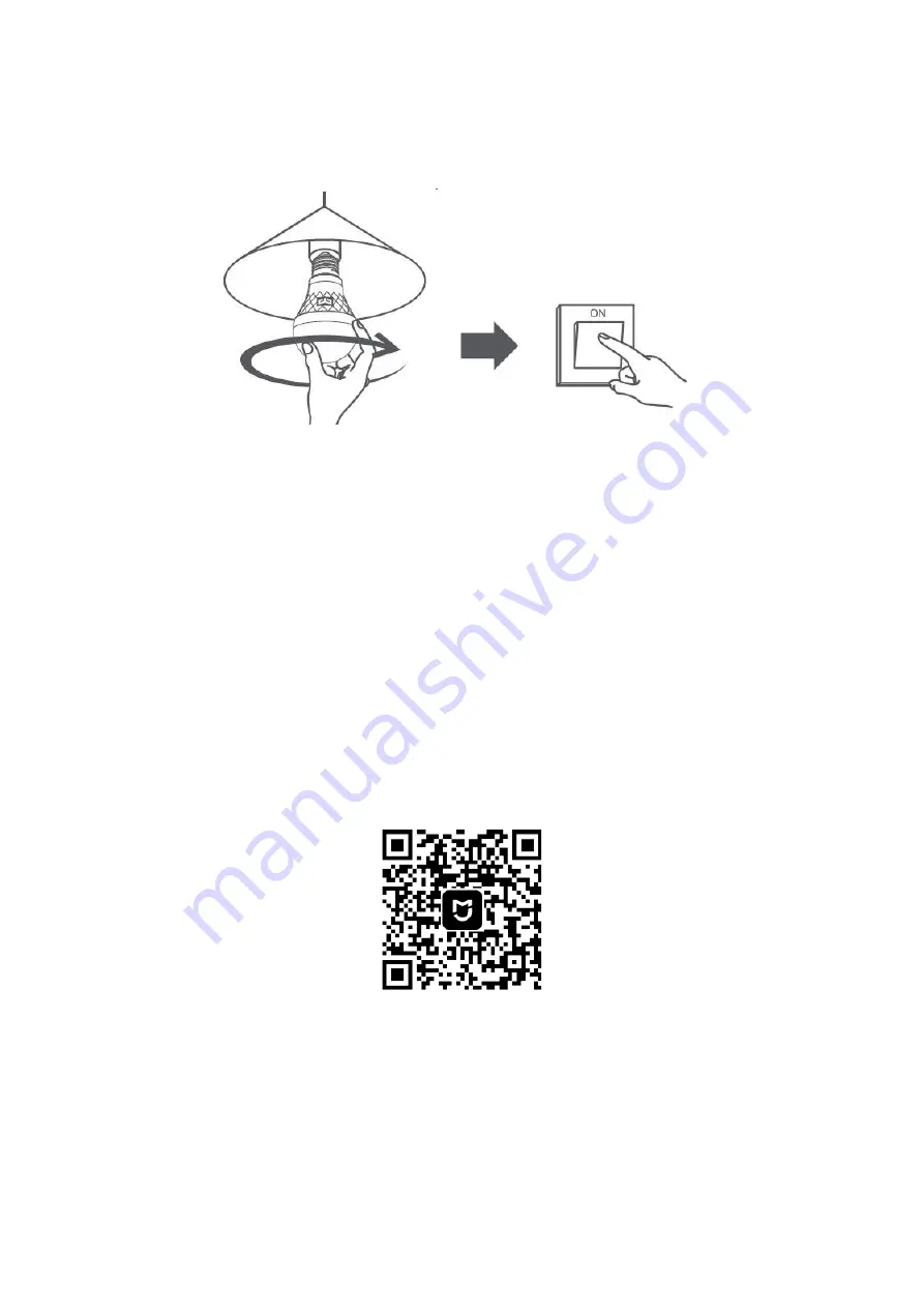 Yeelight YLQPD-0011 Скачать руководство пользователя страница 3