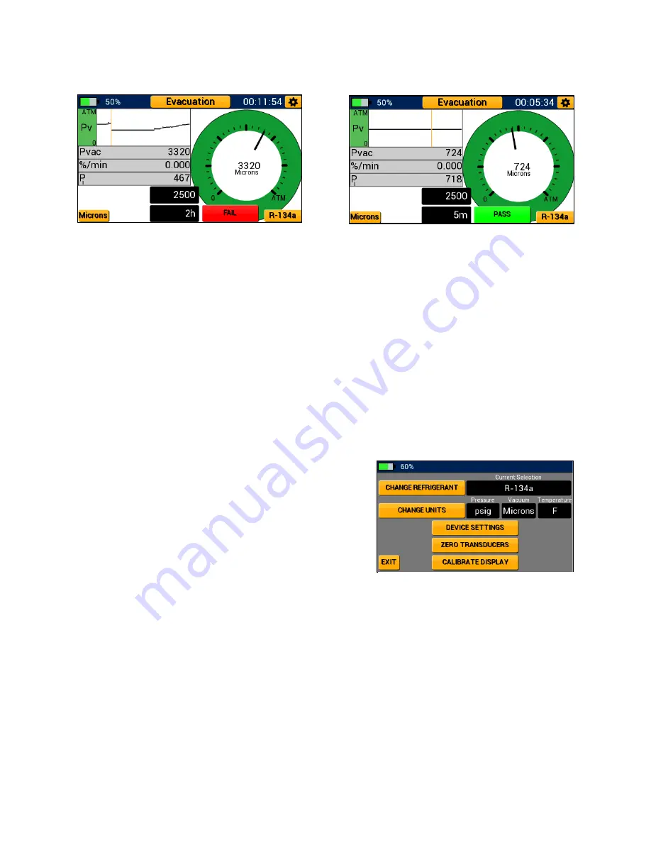 yellow jacket 40870 User Manual Download Page 23