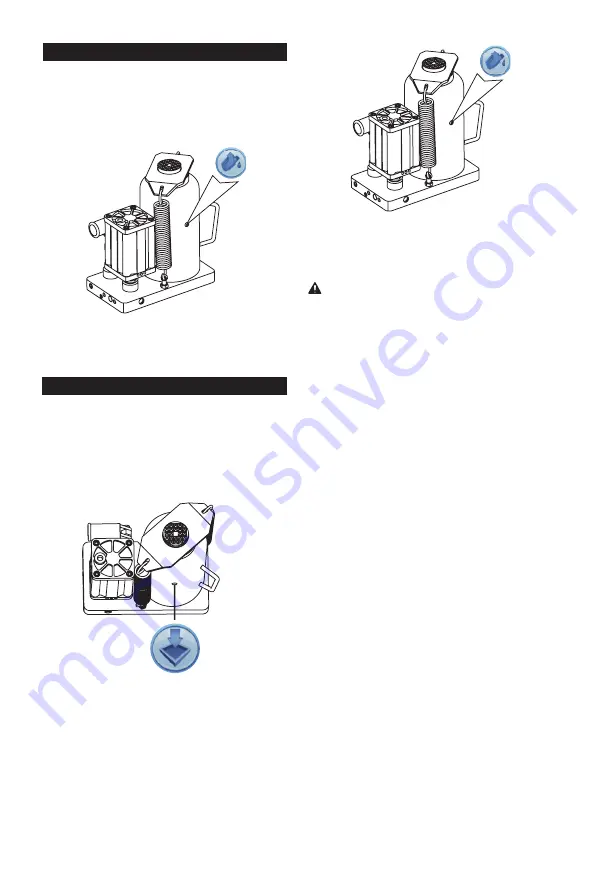 yellow jacket TQ12007 Owner'S Manual Download Page 26