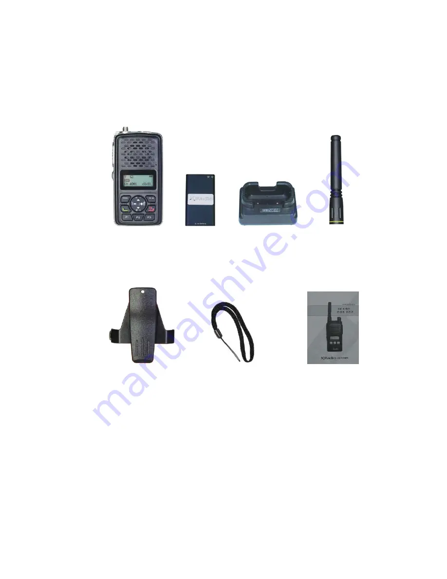 YEONHWA M TECH TPD-8424 User Manual Download Page 4