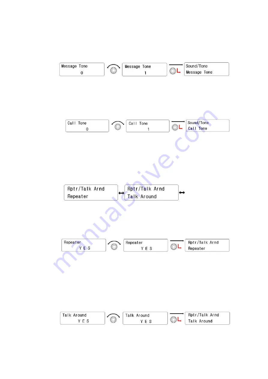 YEONHWA M TECH XRadio XM Series User Manual Download Page 25