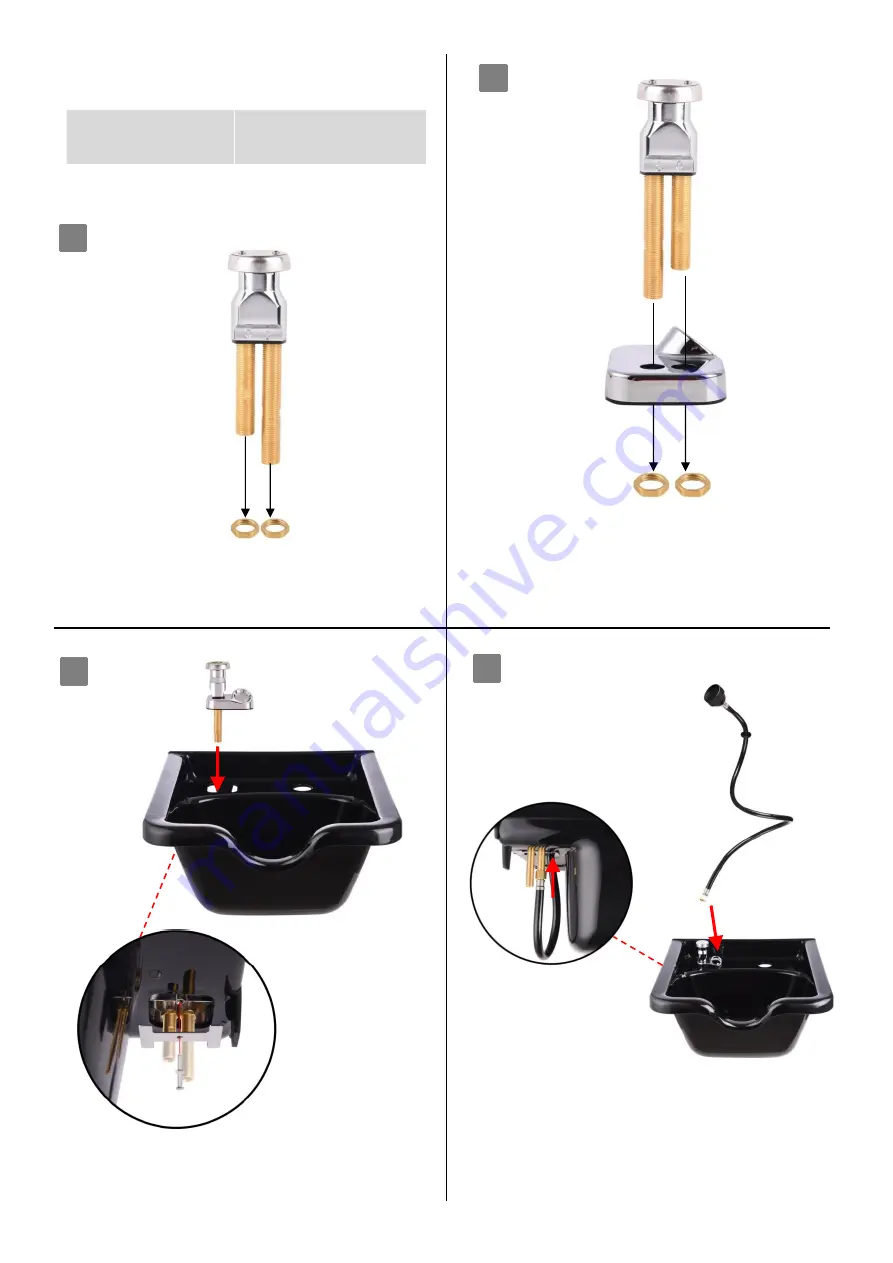 Yescom 12SPB003-F-S-06 User Manual Download Page 2