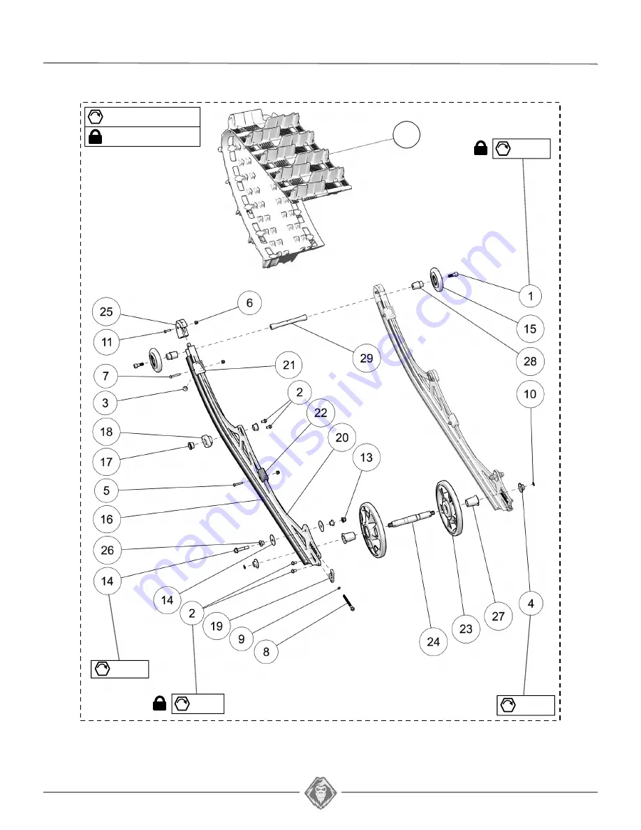 Yeti SnowMX 2021 User Manual Download Page 70