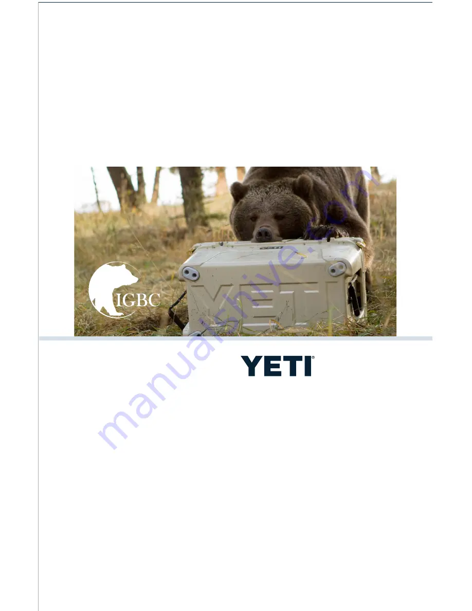 Yeti Tundra 105 Скачать руководство пользователя страница 9