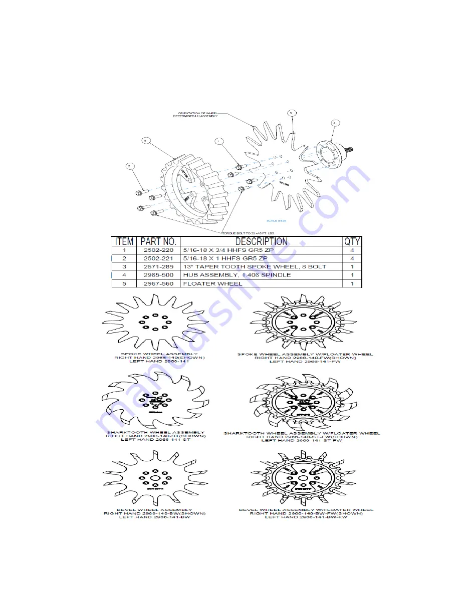 Yetter 2967-035A Manual Download Page 14