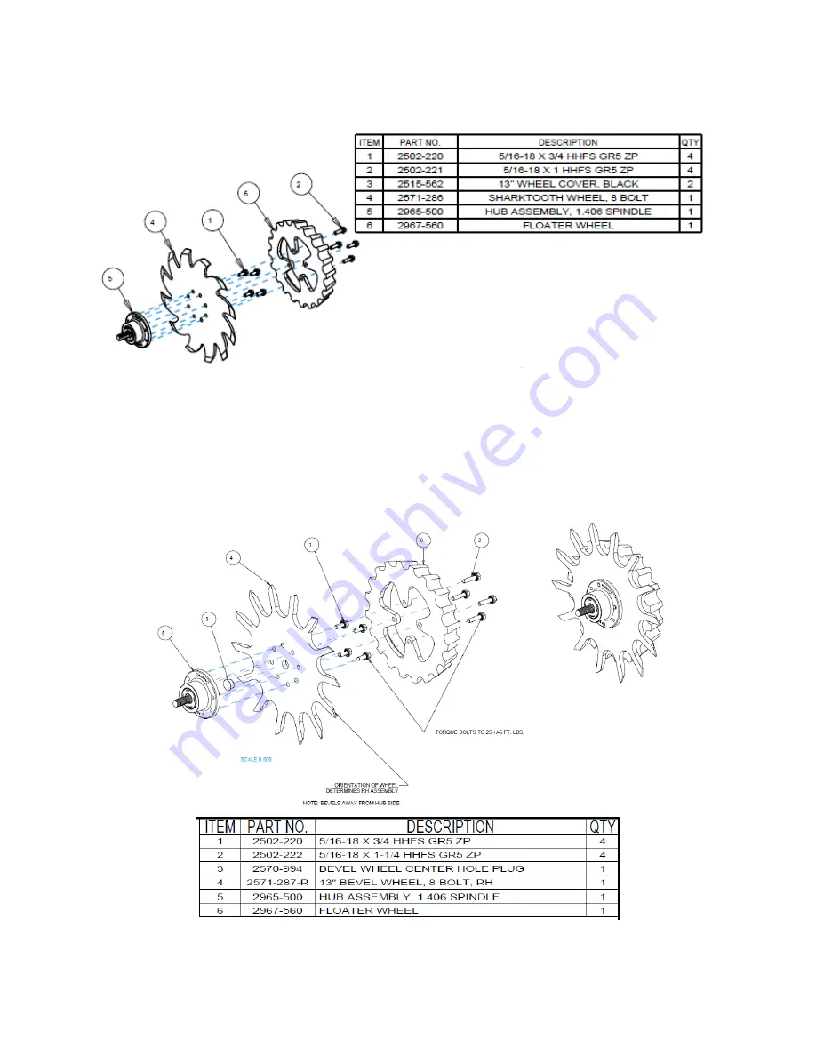 Yetter 2967-115A Manual Download Page 8