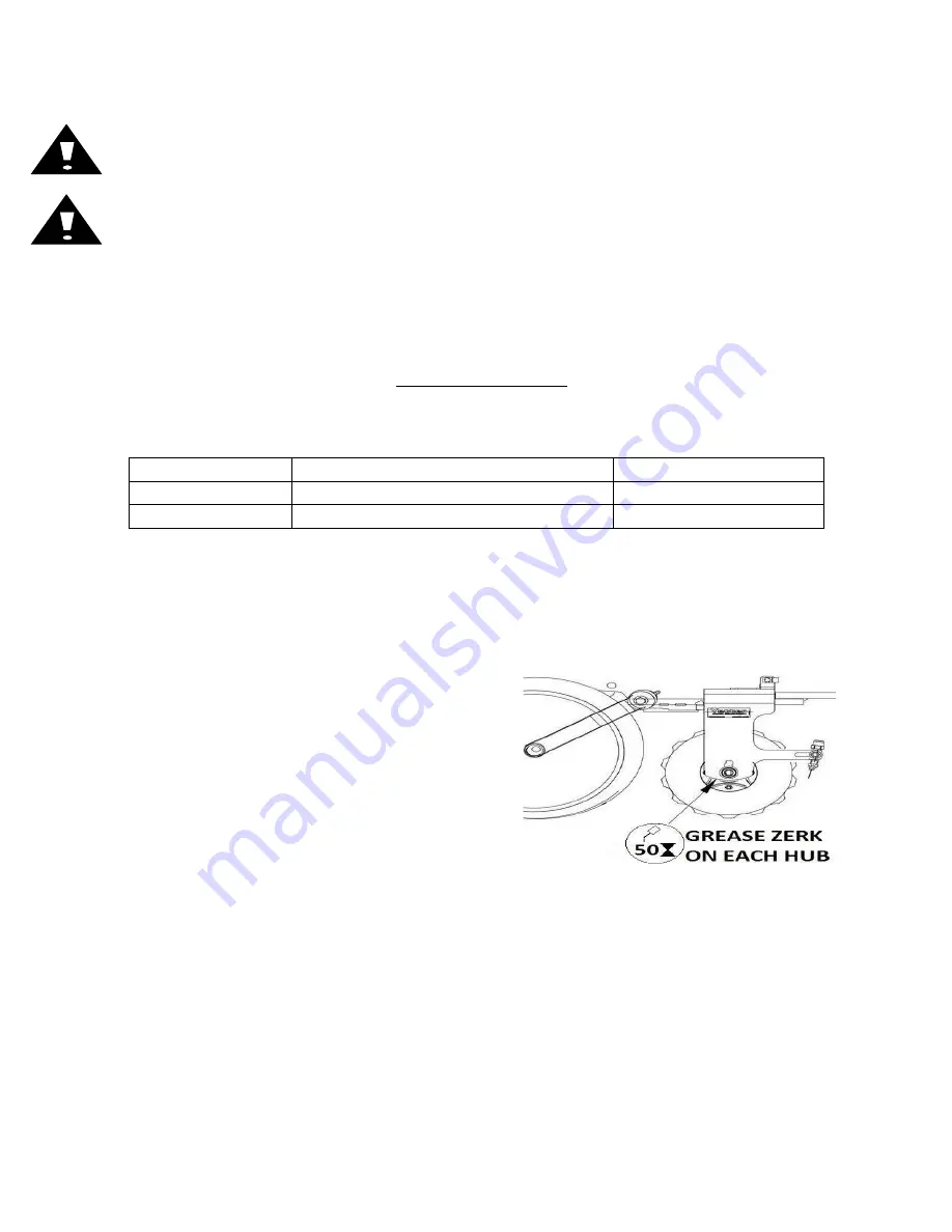 Yetter 2968-026 Скачать руководство пользователя страница 23