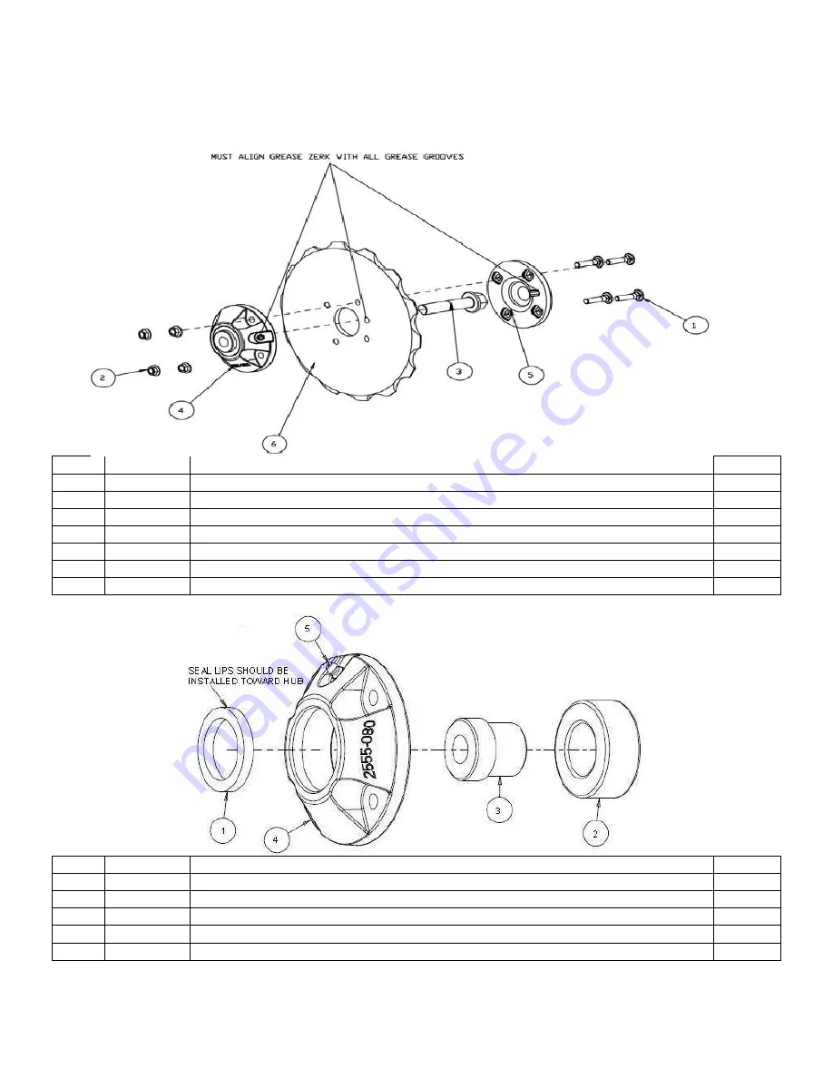 Yetter 2968-026 Скачать руководство пользователя страница 37