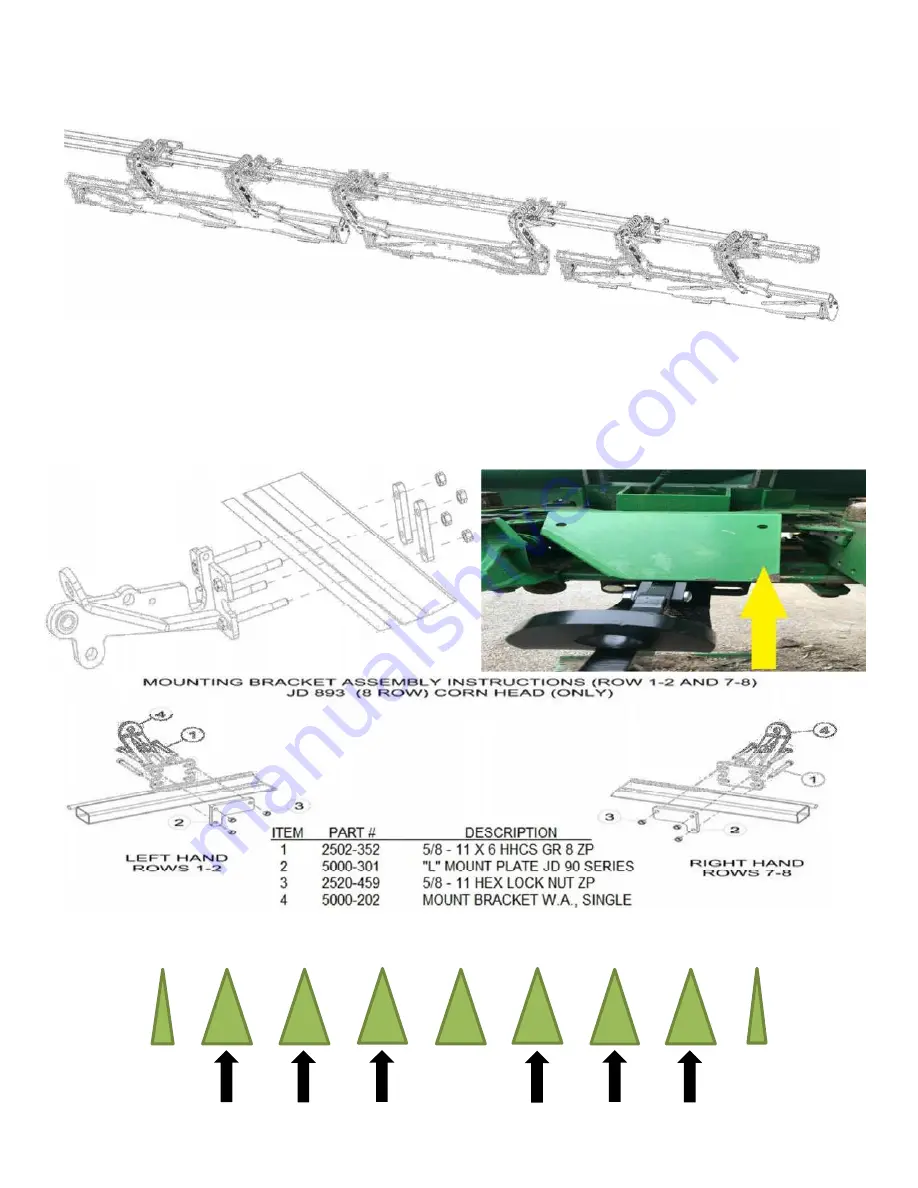 Yetter 5000-025A Owner'S Manual Download Page 16