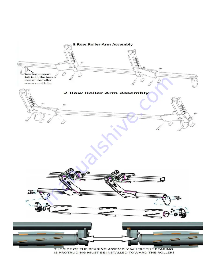 Yetter 5000-025B Owner'S Manual Download Page 31