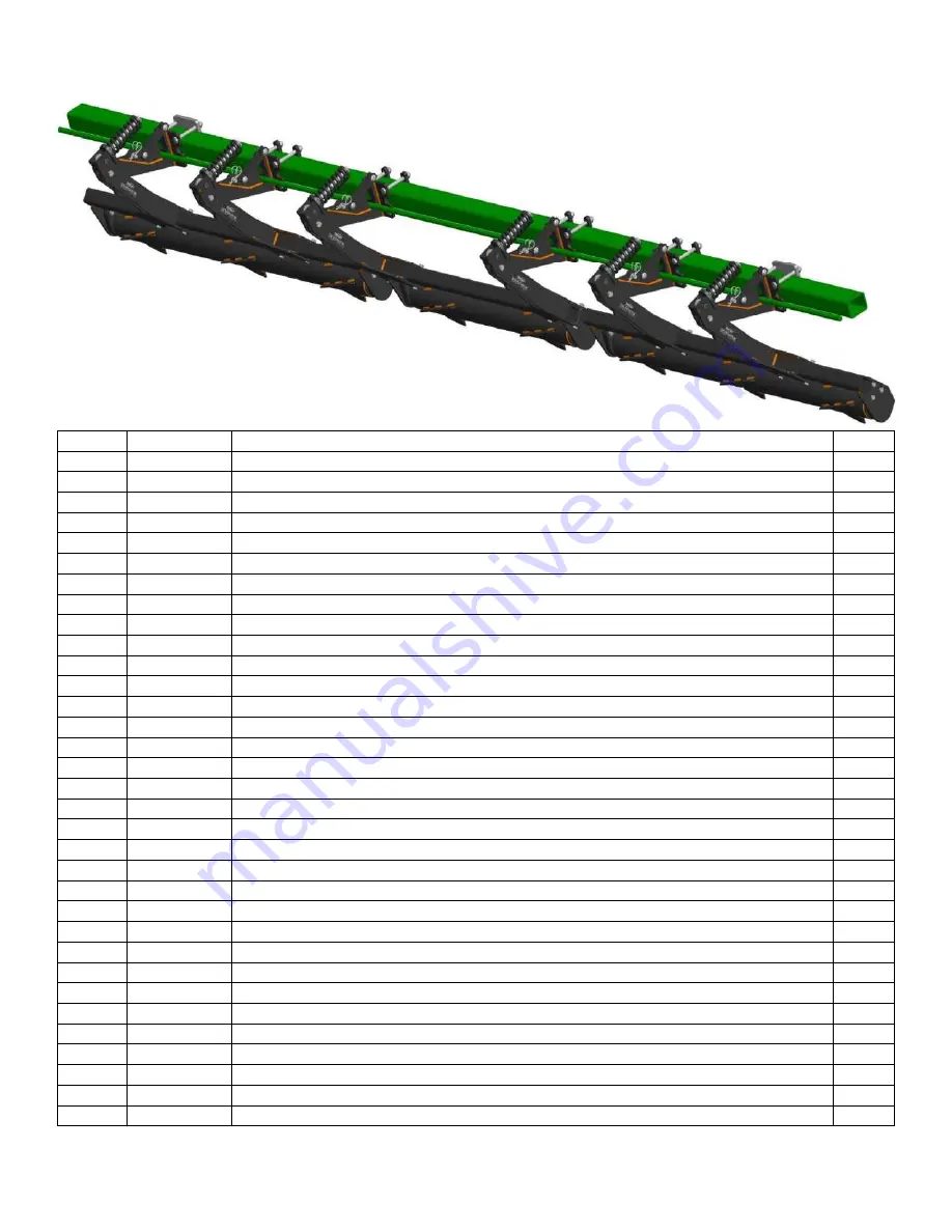 Yetter 5000-025B Скачать руководство пользователя страница 40