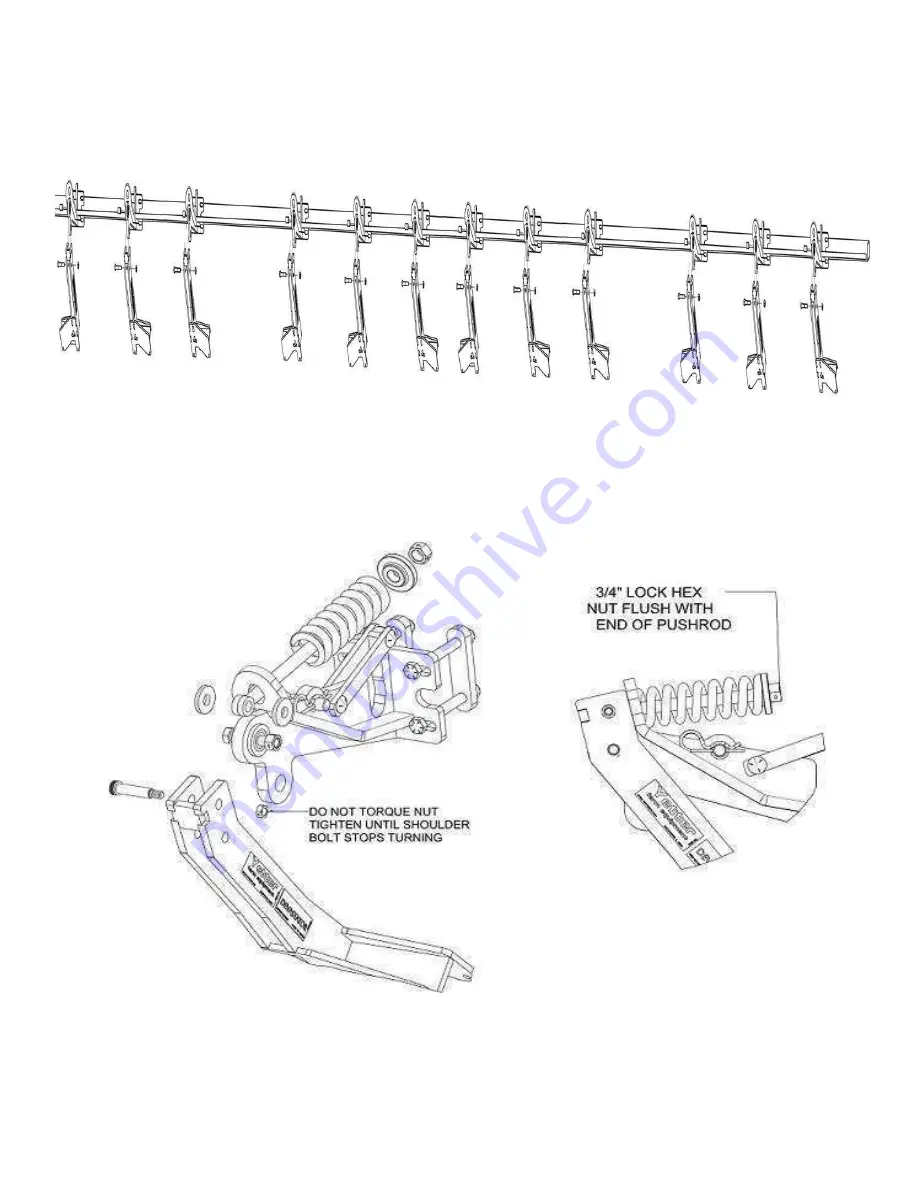 Yetter 5000-025C Owner'S Manual Download Page 28