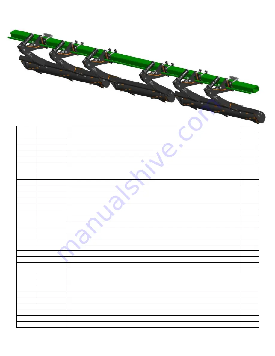 Yetter 5000-025C Owner'S Manual Download Page 40