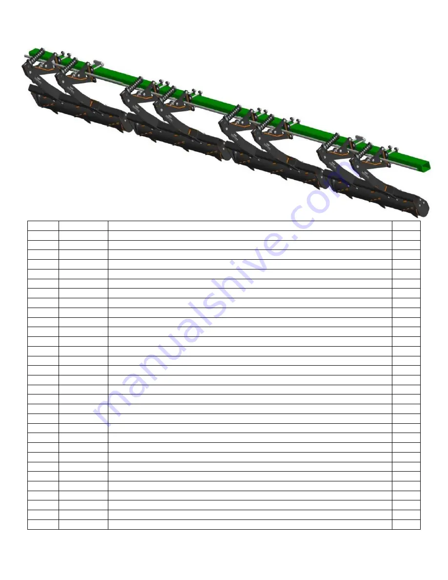 Yetter 5000-025C Owner'S Manual Download Page 42