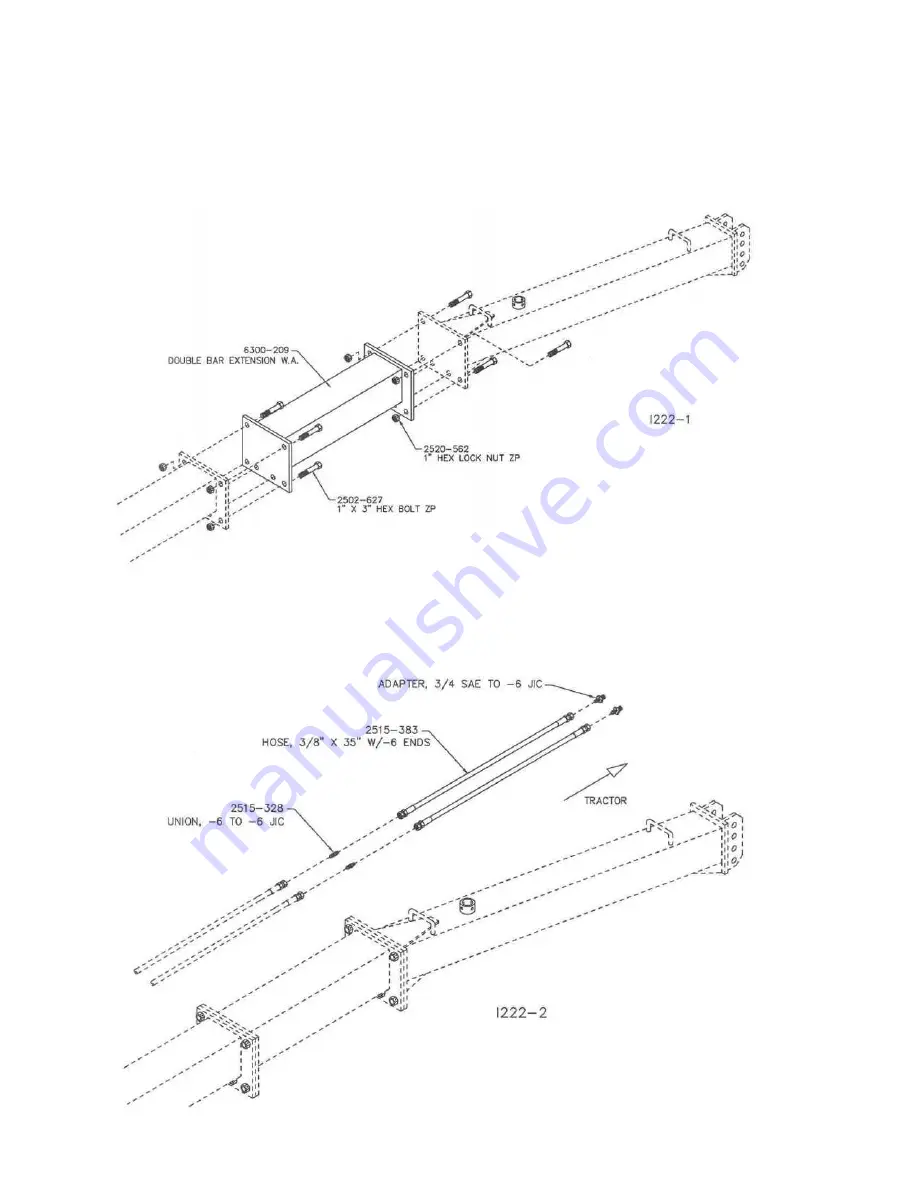 Yetter 6300 Operator'S Manual Download Page 14