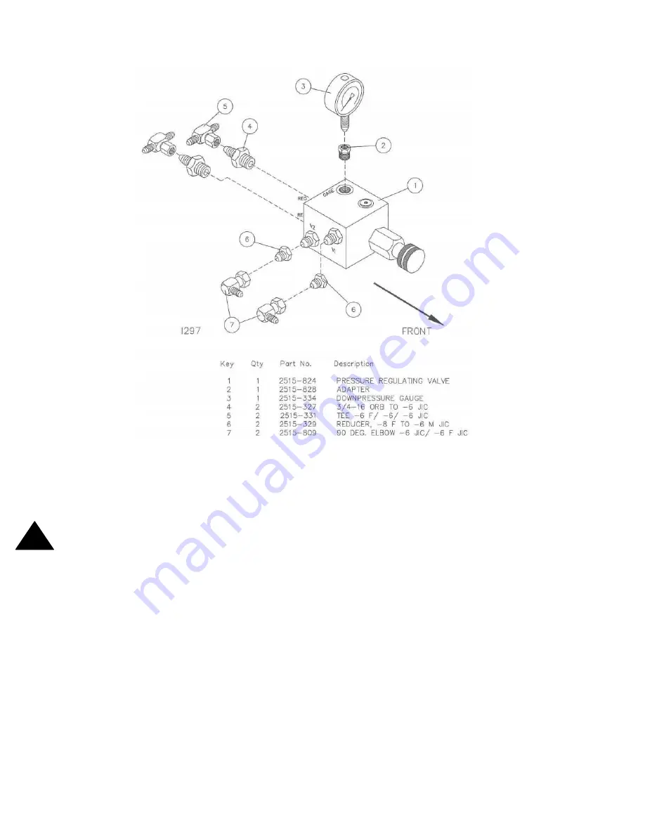 Yetter 6300 Operator'S Manual Download Page 31