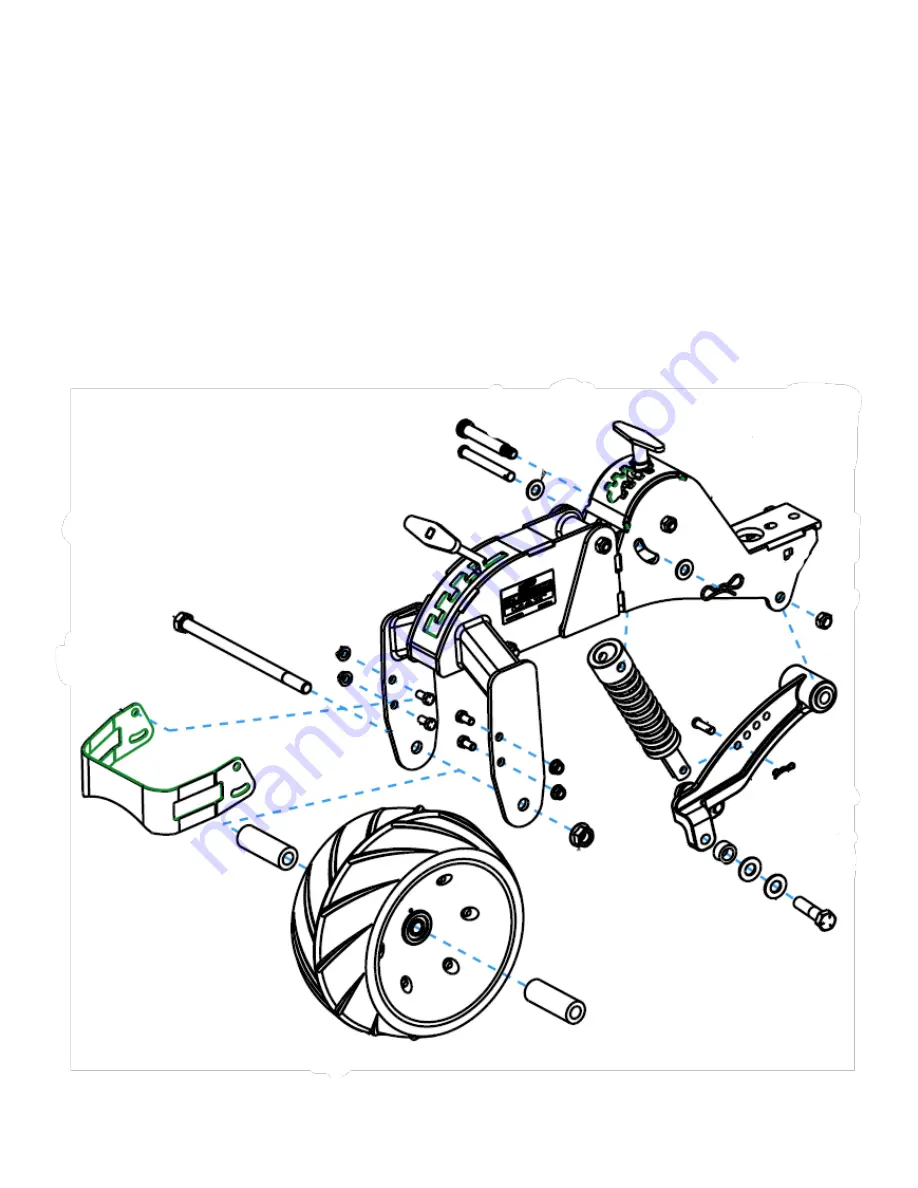 Yetter Furrow Max 6200-070 Скачать руководство пользователя страница 11