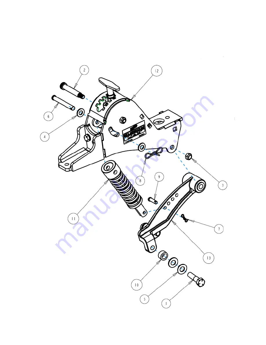 Yetter Furrow Max 6200-070 Owner'S Manual Download Page 23