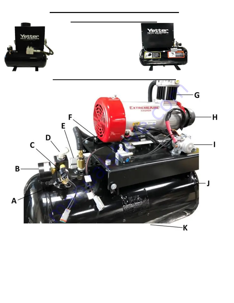 Yetter GERMINATE UNIFORMITY 2940 Скачать руководство пользователя страница 13