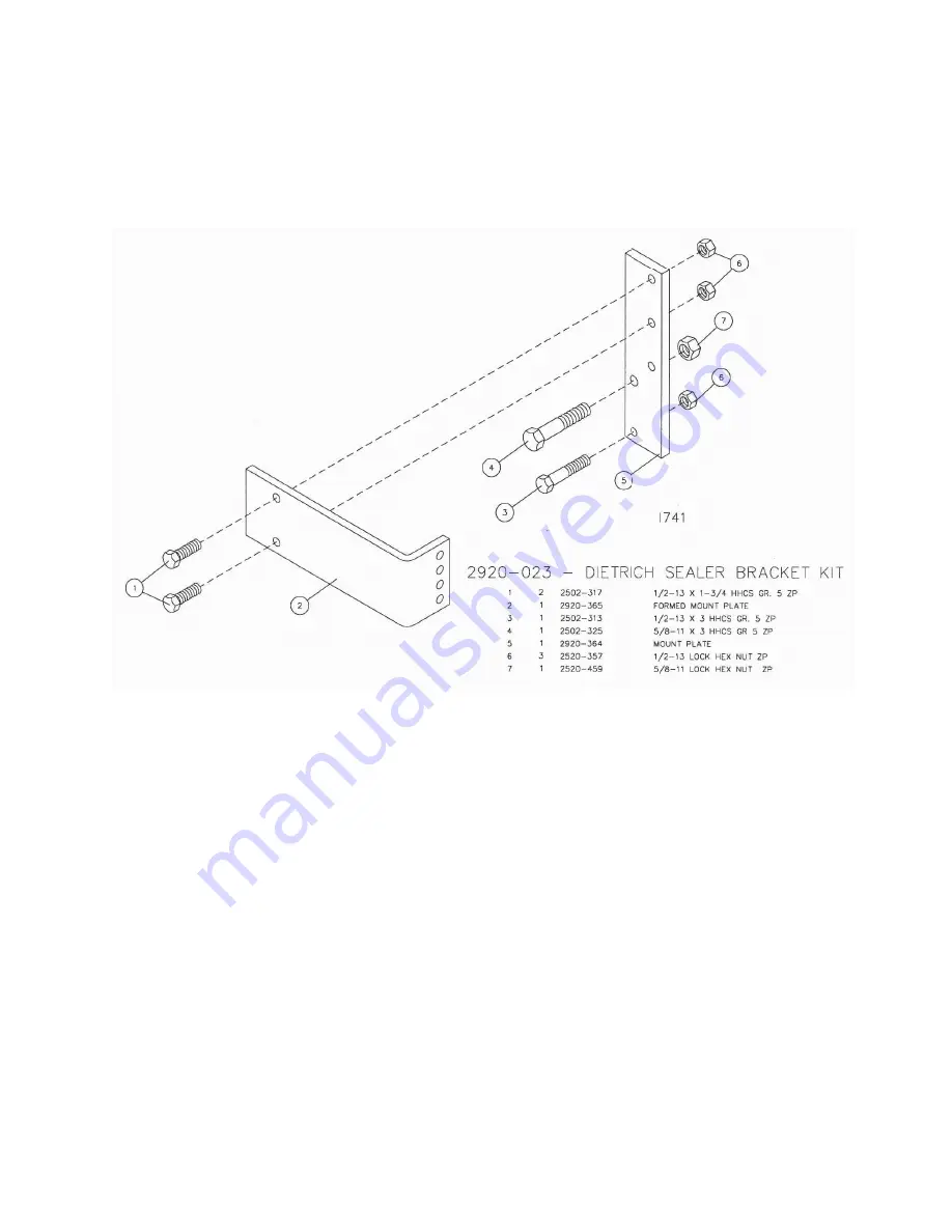 Yetter MAX SEALER PLUS 2920 Series Operator'S Manual Download Page 14