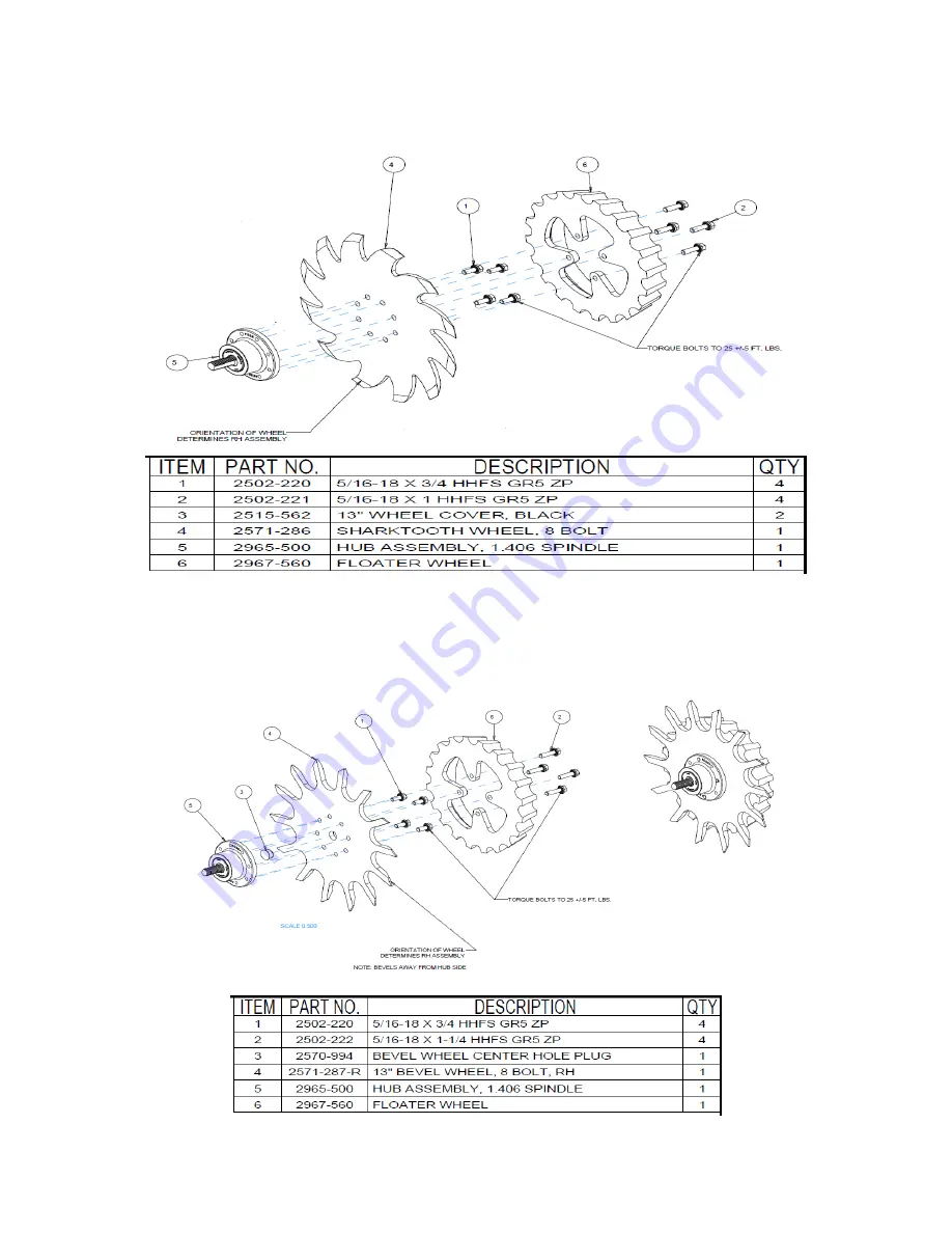 Yetter SHORT U.N.T. 2967-029B Скачать руководство пользователя страница 17