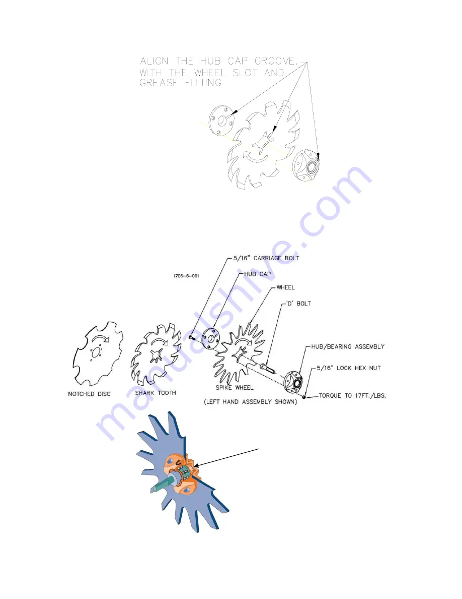 Yetter TITAN 2967-029A Owner'S Manual Download Page 13