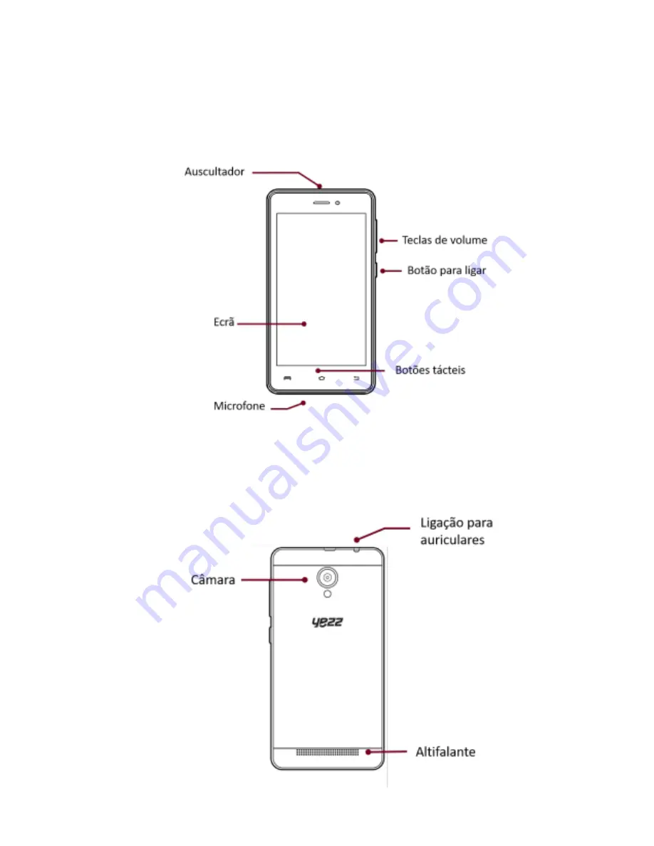 Yezz 4.5 E LTE User Manual Download Page 75