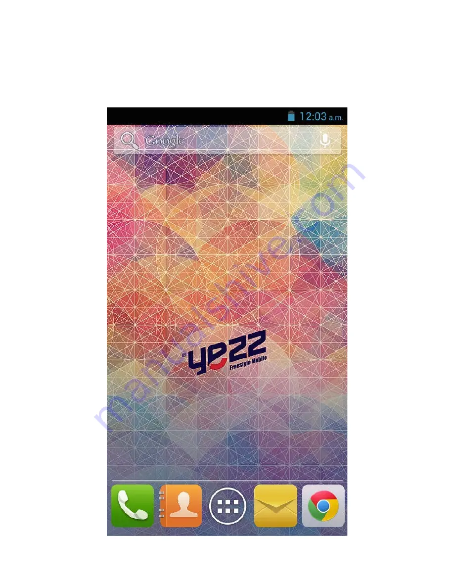 Yezz Andy 4E LTE User Manual Download Page 48